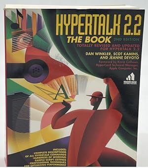 Immagine del venditore per HyperTalk 2.2: The Book venduto da Dungeness Books, ABAA