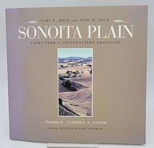 Seller image for Sonoita Plain: Views from a Southwestern Grassland for sale by Dungeness Books, ABAA