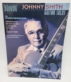 Seller image for Johnny Smith Guitar Solos for sale by Dungeness Books, ABAA