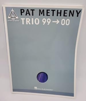 Imagen del vendedor de Pat Metheny - Trio 99-00 a la venta por Dungeness Books, ABAA