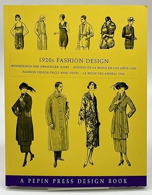 Immagine del venditore per 1920s Fashion Design venduto da Dungeness Books, ABAA