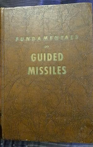 Bild des Verkufers fr Fundamentals of Guided Missiles zum Verkauf von GN Books and Prints