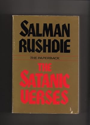 Imagen del vendedor de The Satanic Verses a la venta por WeBuyBooks