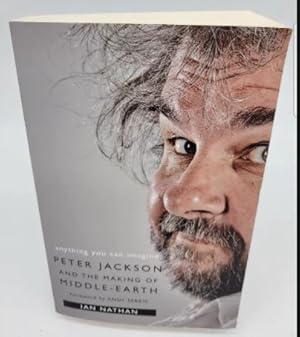 Bild des Verkufers fr Anything You Can Imagine Peter Jackson zum Verkauf von Dungeness Books, ABAA