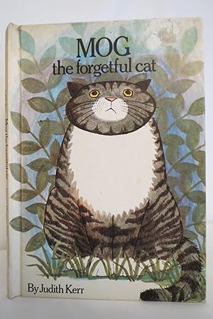 Seller image for MOG, THE FORGETFUL CAT for sale by Sage Rare & Collectible Books, IOBA