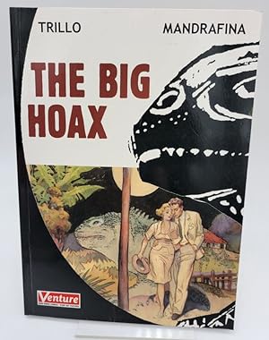 Bild des Verkufers fr The Big Hoax zum Verkauf von Dungeness Books, ABAA