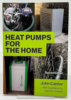 Seller image for Heat Pumps for the Home for sale by Dungeness Books, ABAA