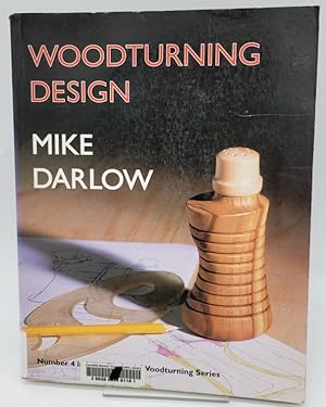 Bild des Verkufers fr Woodturning Design (Mike Darlow's Woodturning Series, Number 4) zum Verkauf von Dungeness Books, ABAA