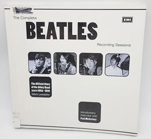 Bild des Verkufers fr The Complete Beatles Recording Sessions zum Verkauf von Dungeness Books, ABAA