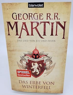 Imagen del vendedor de Das Lied von Eis und Feuer 02. Das Erbe von Winterfell [ Game of Thrones book 2 ] (German Edition) a la venta por Dungeness Books, ABAA