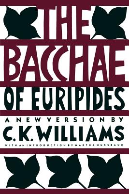 Seller image for The Bacchae of Euripides (Paperback or Softback) for sale by BargainBookStores