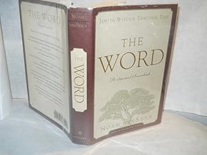 Immagine del venditore per The Word: Jewish Wisdom Through Time, a Spiritual Sourcebook venduto da Gil's Book Loft