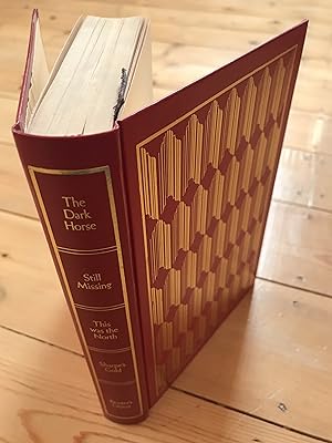 Image du vendeur pour Reader's Digest Condensed Books: The Dark Horse; Still Missing; This was the North; Sharpe's Gold mis en vente par Aullay Books