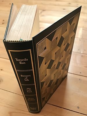 Imagen del vendedor de Reader's Digest Condensed Books: Torpedo Run; Banners of Silk; My Left Foot; Trojan Treasure a la venta por Aullay Books