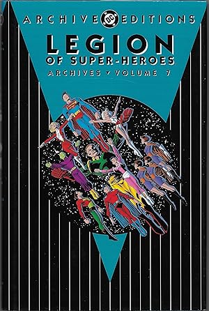 Legion of Super-Heroes Archives Volume 7