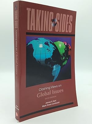 Bild des Verkufers fr TAKING SIDES: Clashing Views on Global Issues zum Verkauf von Kubik Fine Books Ltd., ABAA