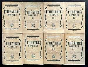 Georges Feydeau: Théâtre Complet (Volumes 1-8) [French text]