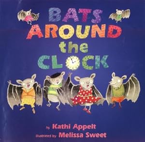 Seller image for Bats Around the Clock (Hardback or Cased Book) for sale by BargainBookStores