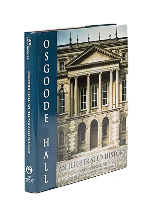 Bild des Verkufers fr Osgoode Hall: an Illustrated History zum Verkauf von The Lawbook Exchange, Ltd., ABAA  ILAB