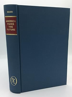 Seller image for AMERICA FACES THE FUTURE for sale by Kubik Fine Books Ltd., ABAA