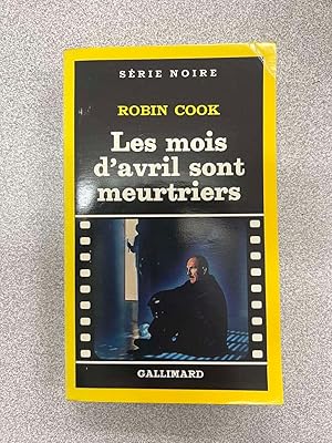 Image du vendeur pour Les mois d'avril sont meurtriers mis en vente par Dmons et Merveilles