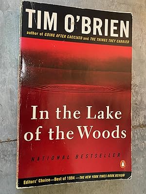 Seller image for In the Lake of the Woods for sale by PAPPINFUSS Books