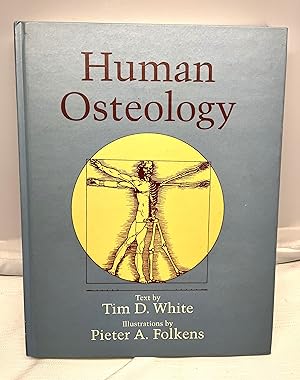 Immagine del venditore per Human Osteology venduto da Prestonshire Books, IOBA