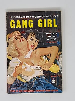 Seller image for Gang Girl for sale by Cross Genre Books