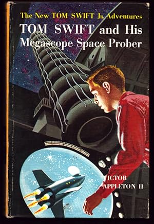 Imagen del vendedor de Tom Swift and His Megascope Space Prober a la venta por Parigi Books, Vintage and Rare