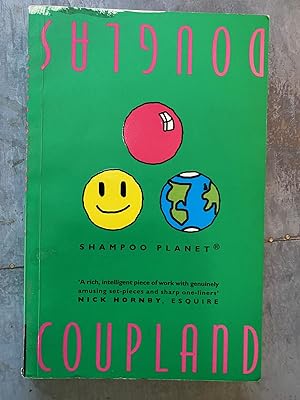 Seller image for Shampoo Planet for sale by PAPPINFUSS Books