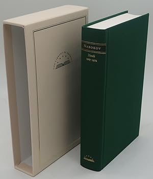 Bild des Verkufers fr NOVELS 1969-1974 zum Verkauf von Booklegger's Fine Books ABAA