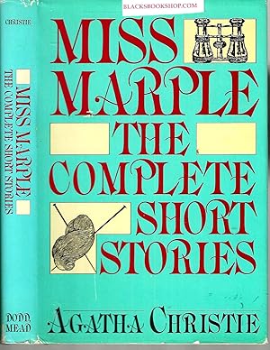 Imagen del vendedor de Miss Marple The Complete Short Stories a la venta por Blacks Bookshop: Member of CABS 2017, IOBA, SIBA, ABA