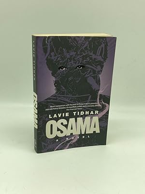 Imagen del vendedor de Osama A Novel a la venta por True Oak Books