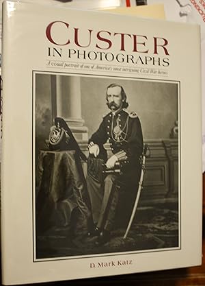 Custer In Photographs