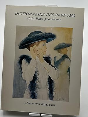 Image du vendeur pour 8 me Dictionnaire des parfums et des lignes pour hommes mis en vente par Lioudalivre