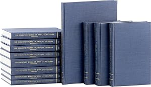 The Collected Works of John Jay Chapman in Twelve Volumes [Complete]