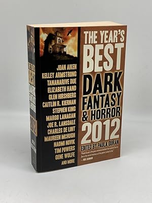 Seller image for The Year's Best Dark Fantasy & Horror 2012 Edition for sale by True Oak Books