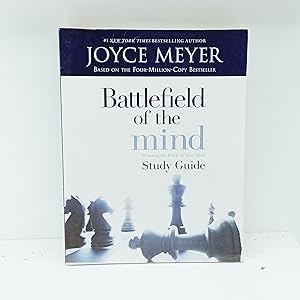 Imagen del vendedor de Battlefield of the Mind: Winning The Battle in Your Mind - Study Guide a la venta por Cat On The Shelf