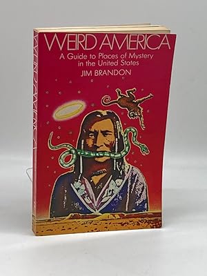 Immagine del venditore per Weird America venduto da True Oak Books