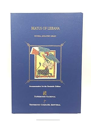 Beatus of Liébana - Monastery Library. Documentation for the Facsimile Edition Scriptorium Collec...