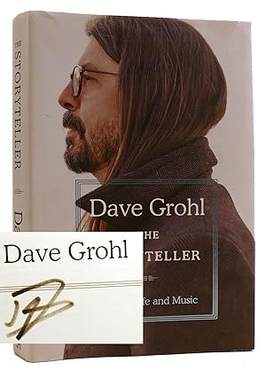THE STORYTELLER: TALES OF LIFE AND MUSIC SIGNED