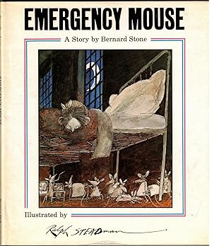 Imagen del vendedor de Emergency Mouse a la venta por Ken Sanders Rare Books, ABAA