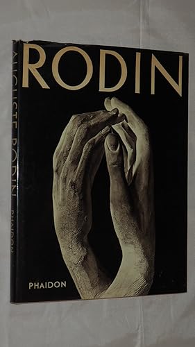 Seller image for Auguste Rodin Skulpturen (Auguste Rodin Sculptures, 96 Illustrations) 96 Kupfertiefdrucktafeln. for sale by Versandantiquariat Ingo Lutter