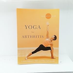 Immagine del venditore per Yoga for Arthritis: The Complete Guide venduto da Cat On The Shelf