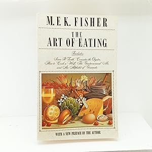 Immagine del venditore per The Art of Eating venduto da Cat On The Shelf