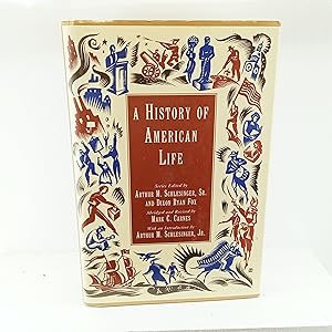 Immagine del venditore per History of American Life venduto da Cat On The Shelf