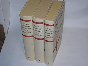 Geschichte der Kreuzzüge. 3 Bände (1-3).