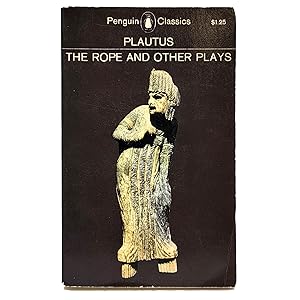 Seller image for The Rope and Other Plays for sale by Memento Mori Fine and Rare Books