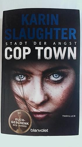 Seller image for COP TOWN - STADT DER ANGST: THRILLER. for sale by Buchmerlin