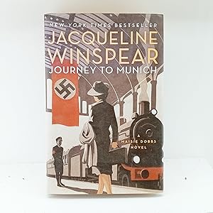 Seller image for Journey to Munich: A Maisie Dobbs Novel (Maisie Dobbs, 12) for sale by Cat On The Shelf